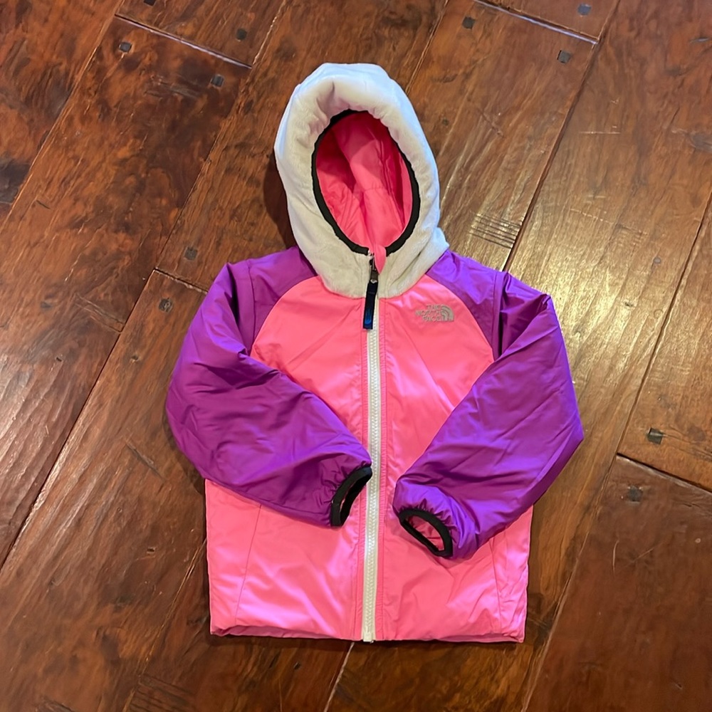 Reversible jacket